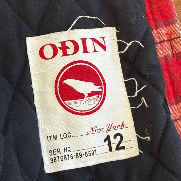 Flannel - Picture 2 of 2